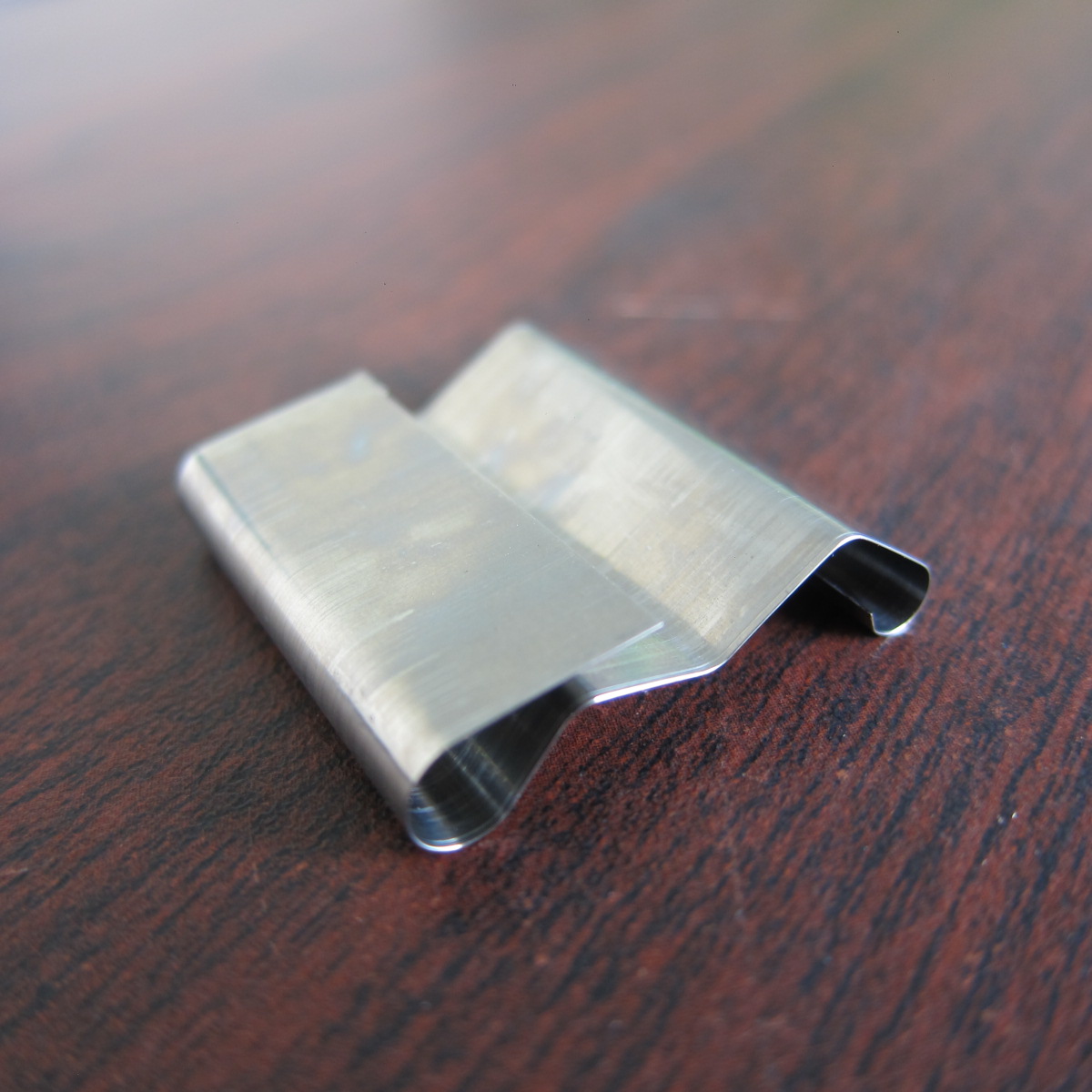 Spring Clip for Glasses in Auto Vehicle Cars