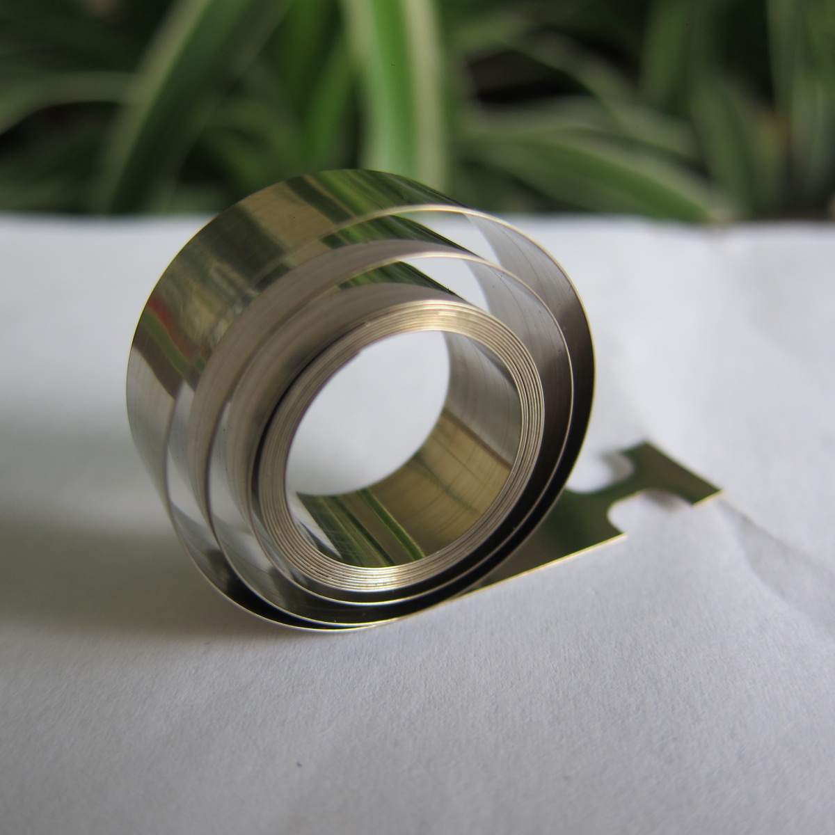 XHX-SDP6 Variable Force Spring for Display Shelf Pusher