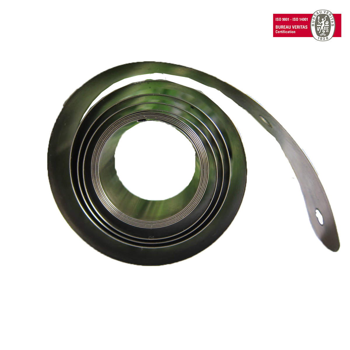 XHX-SDP3 Medium Heavy Duty Variable Force Spring for Beverage Dispenser Automatic Vending Machine