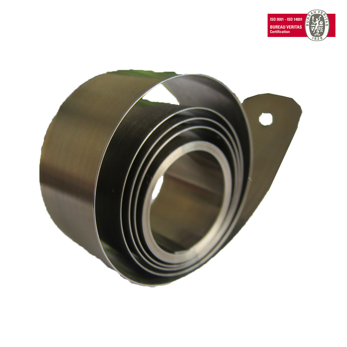 XHX-SDP3 Medium Heavy Duty Variable Force Spring for Beverage Dispenser Automatic Vending Machine